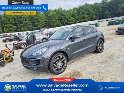 Used 2017 Porsche Macan