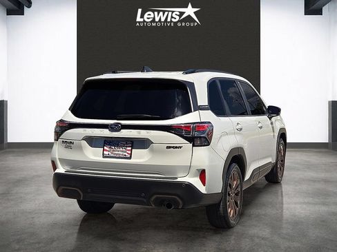 Used 2025 Subaru Forester Sport AWD/4WD image 4