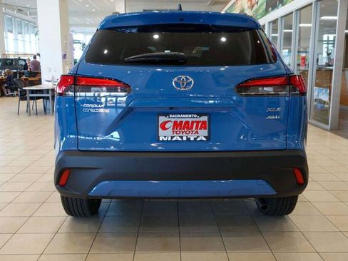 New 2026 Toyota Corolla Cross XLE image 4