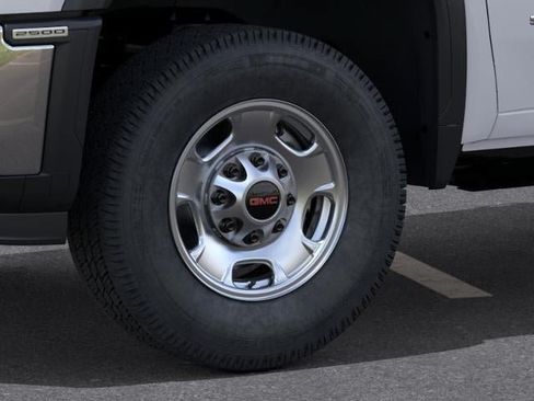 New 2026 GMC Sierra 2500 Pro w/ Convenience Package RWD image 9