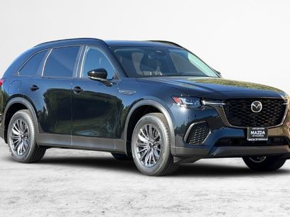 New 2026 MAZDA CX-70 SC