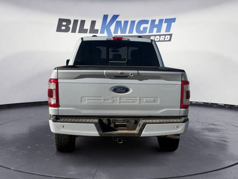 Used 2021 Ford F150 Lariat image 4