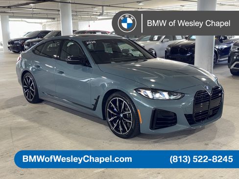 Used 2026 BMW 440i xDrive w/ Premium Package AWD/4WD image 1