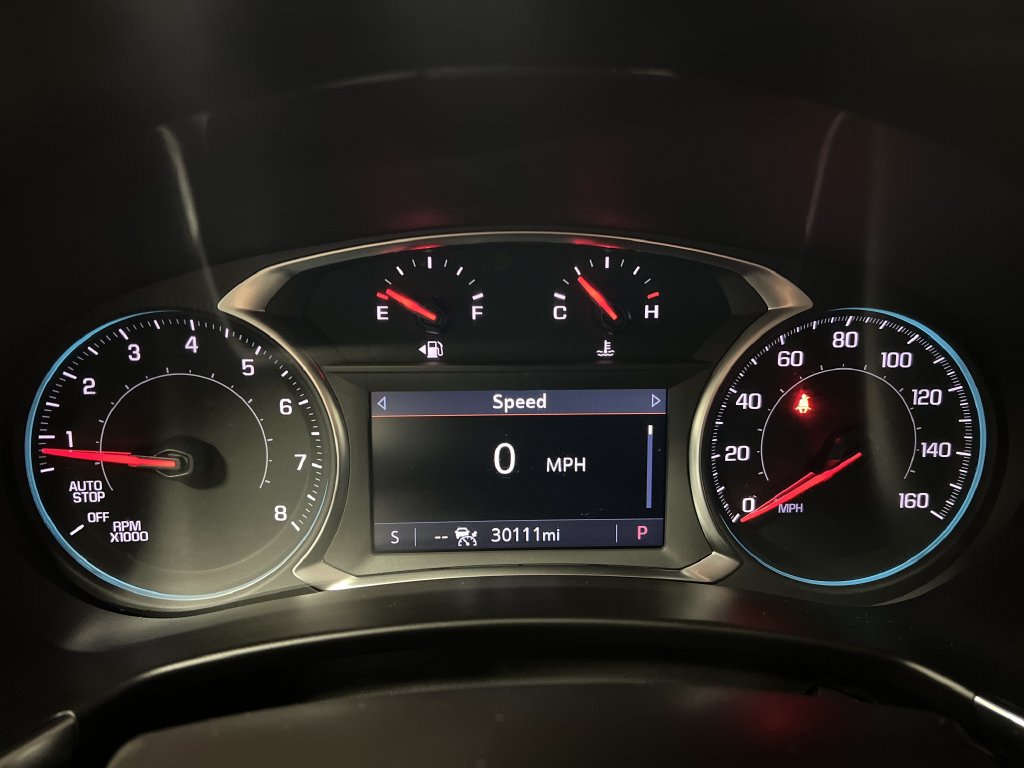 Certified 2024 Chevrolet Equinox LT AWD/4WD image 2
