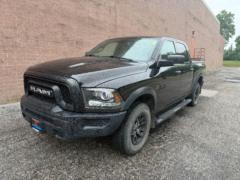 Used 2021 RAM 1500 Classic Warlock AWD/4WD image 8