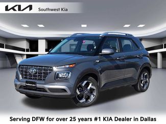 Used 2025 Hyundai Venue SEL FWD video 1