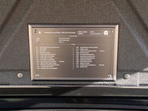 Certified 2022 Ferrari Portofino M image 20