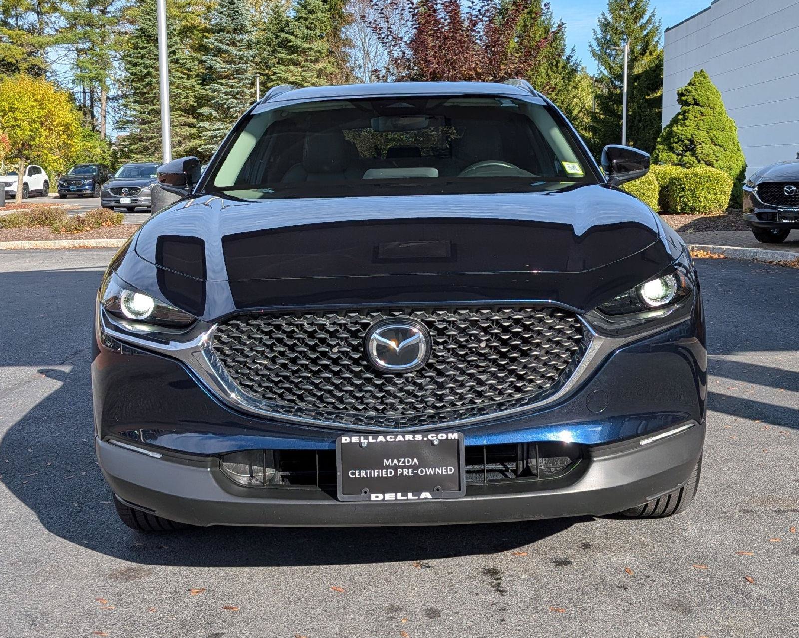 Used 2024 MAZDA CX-30 AWD 2.5 S w/ Select Sport Pkg image 2