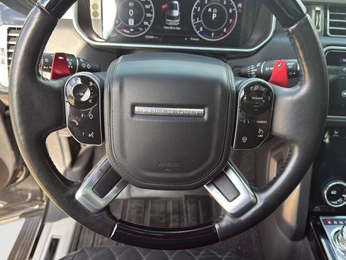 Used 2021 Land Rover Range Rover SV Autobiography Dynamic image 14