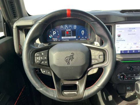 Used 2024 Ford Bronco Raptor AWD/4WD image 12