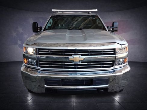 Used 2018 Chevrolet Silverado 2500 W/T RWD image 10