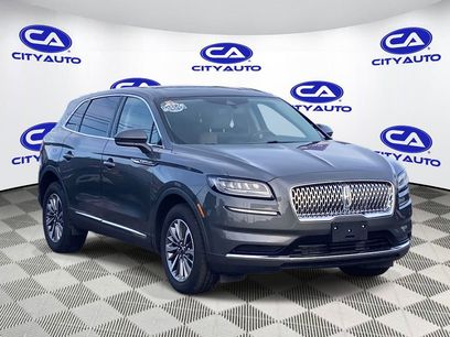 Used 2022 Lincoln Nautilus Reserve