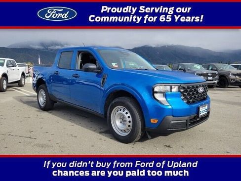 New 2026 Ford Maverick XL image 1