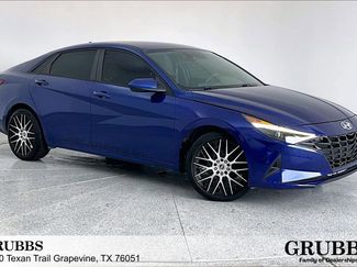 Used 2021 Hyundai Elantra SEL video 1