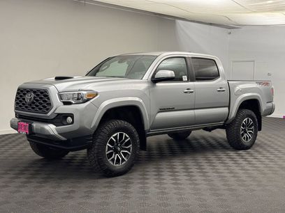 Used 2023 Toyota Tacoma TRD Sport