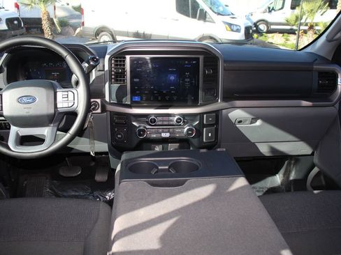 Certified 2025 Ford F150 XLT w/ Equipment Group 301A Standard AWD/4WD image 18