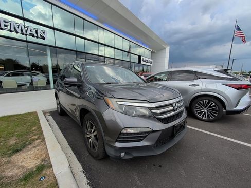 Used 2016 Honda Pilot EX-L image 2