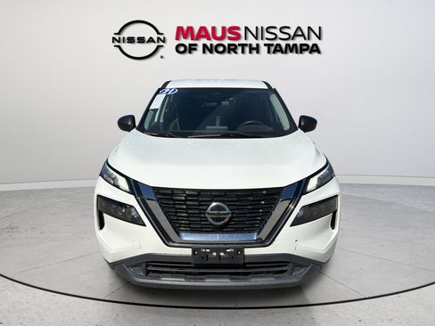 Used 2021 Nissan Rogue S AWD/4WD image 4