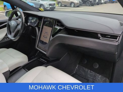 Used 2018 Tesla Model X P100D AWD/4WD image 29