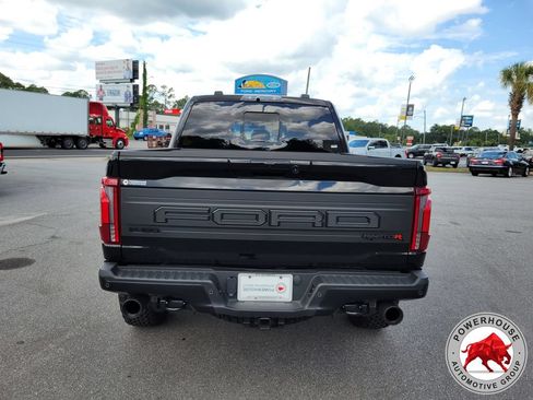 Certified 2026 Ford F150 Raptor w/ Equipment Group 803A Raptor R AWD/4WD image 4