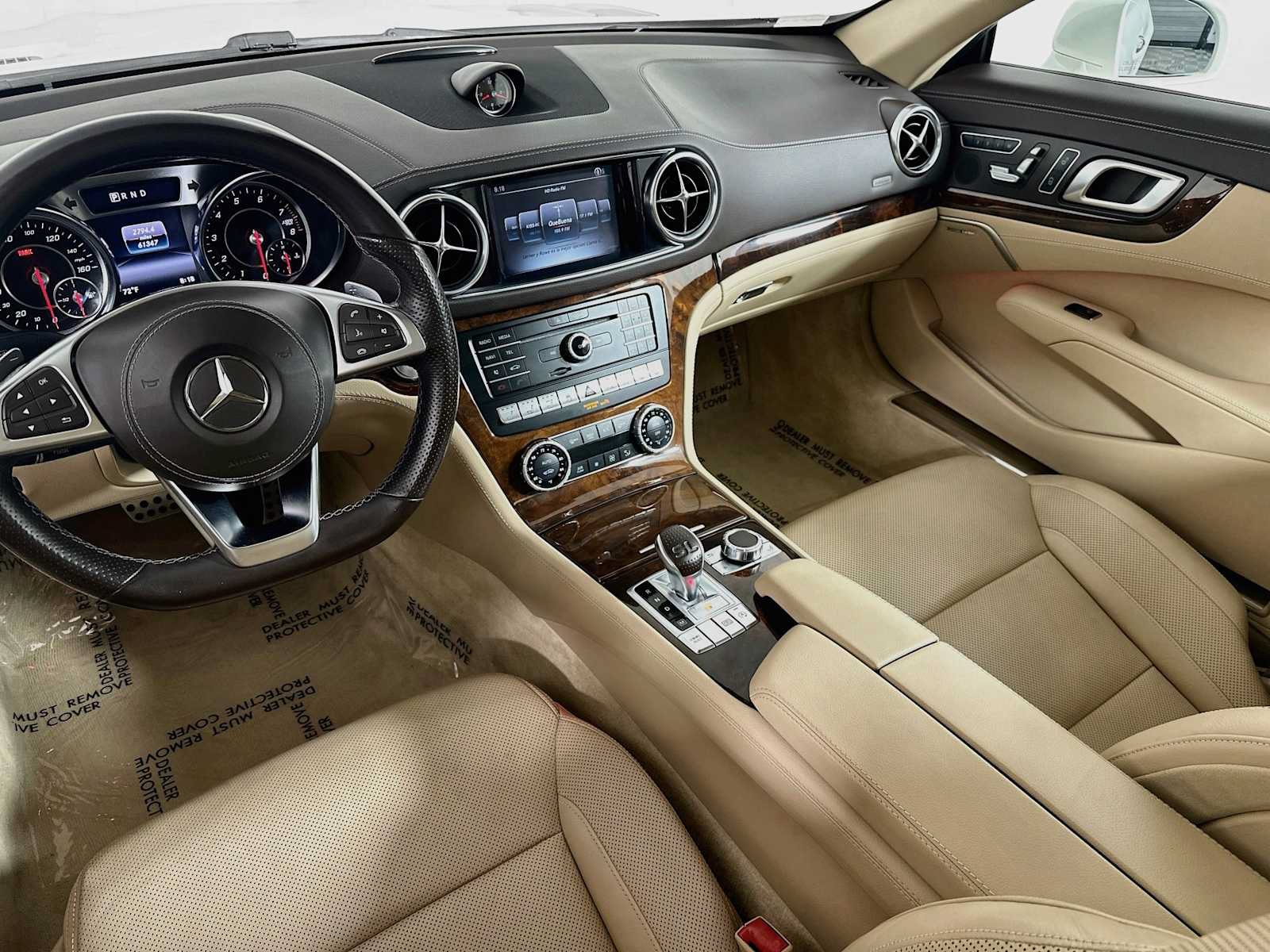 Used 2019 Mercedes-Benz SL 450 image 24