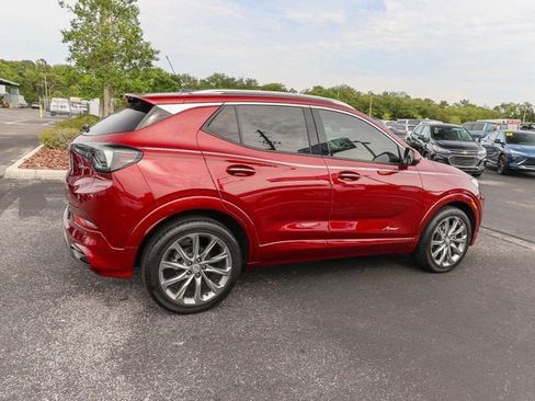 Used 2024 Buick Encore GX Avenir w/ Avenir Technology Package FWD image 10