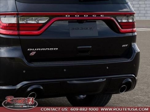 New 2026 Dodge Durango GT w/ Tow 'N Go Package AWD/4WD image 14