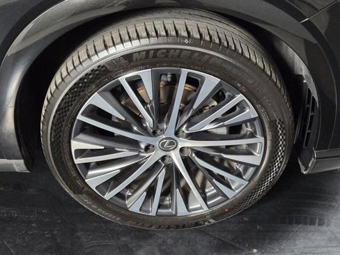 Certified 2024 Lexus RX 350 Premium w/ Cold Area Package FWD image 10