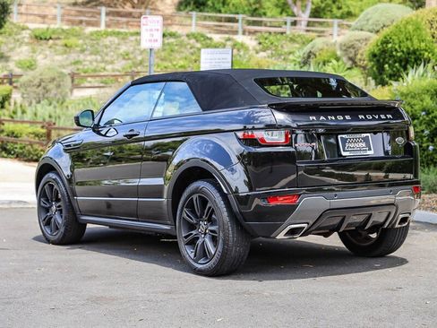 Used 2017 Land Rover Range Rover Evoque HSE Dynamic AWD/4WD image 3