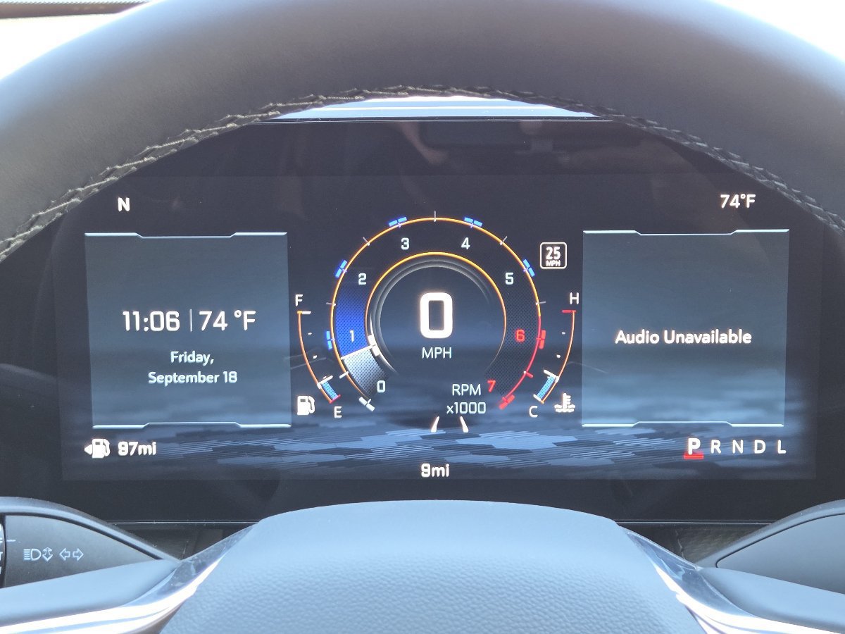 New 2027 Chevrolet Equinox LT w/ Convenience Package II FWD image 32