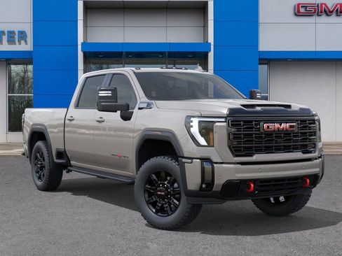 New 2026 GMC Sierra 3500 AT4 w/ AT4 Premium Plus Package image 7