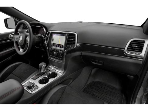 Used 2019 Jeep Grand Cherokee Trailhawk AWD/4WD image 10