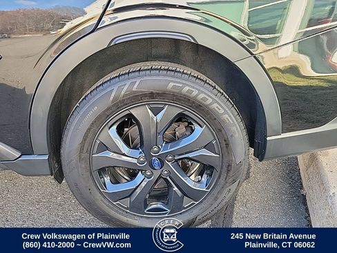 Used 2020 Subaru Outback Onyx Edition XT image 19