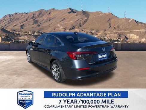 Certified 2023 Honda Civic LX image 11