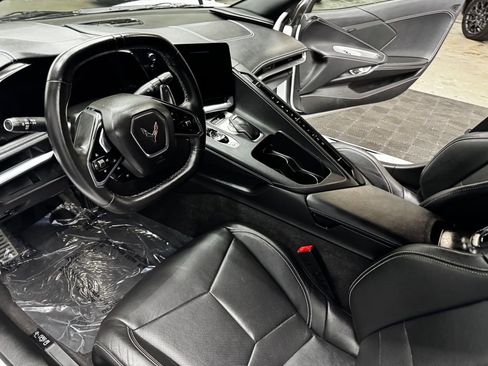 Used 2020 Chevrolet Corvette Stingray Coupe w/ 1LT image 29