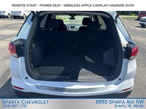 Used 2024 Chevrolet Equinox LT FWD image 31