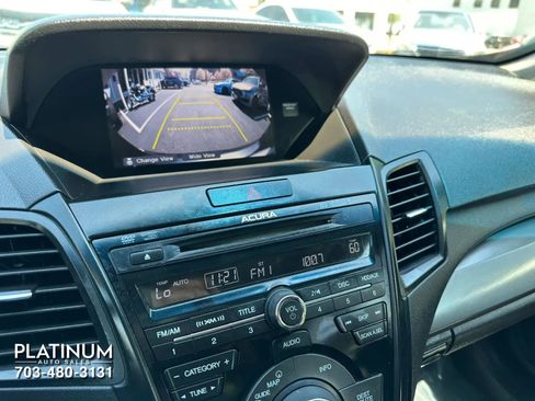 Used 2014 Acura RDX AWD w/ Technology Package image 10