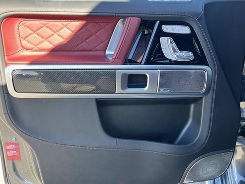 Certified 2024 Mercedes-Benz G 63 AMG 4MATIC image 16