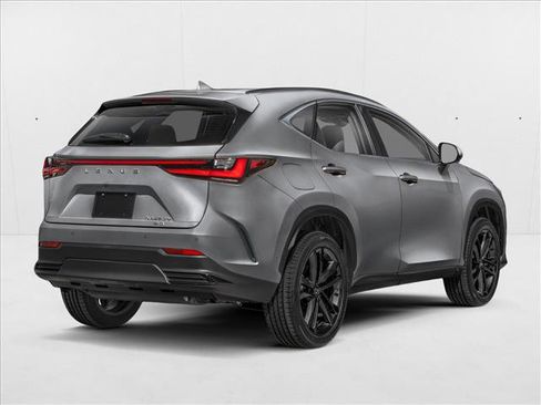 New 2026 Lexus NX 450h+ AWD w/ Luxury Package image 2
