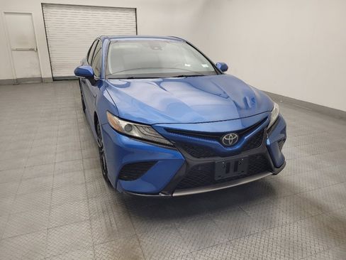 Used 2018 Toyota Camry XSE image 14