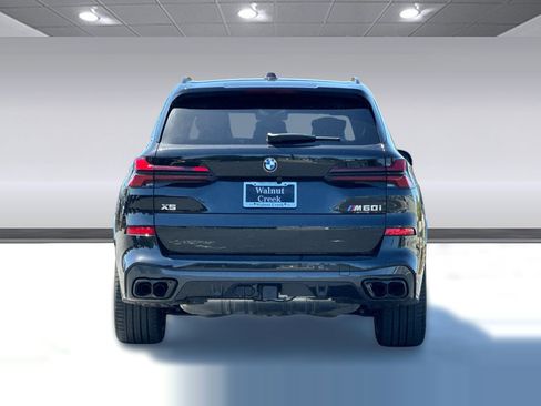 Used 2024 BMW X5 M60i AWD/4WD image 9