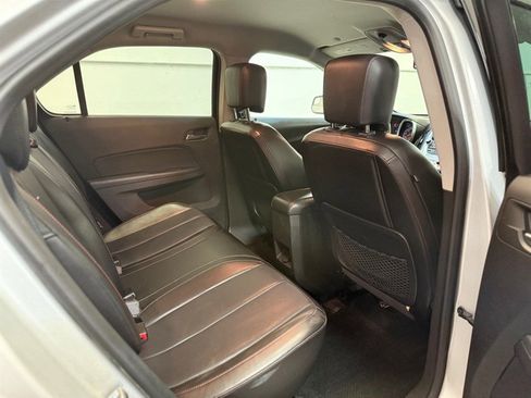 Used 2014 Chevrolet Equinox LTZ image 11