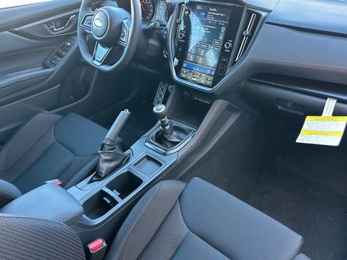New 2026 Subaru WRX Premium AWD/4WD image 12