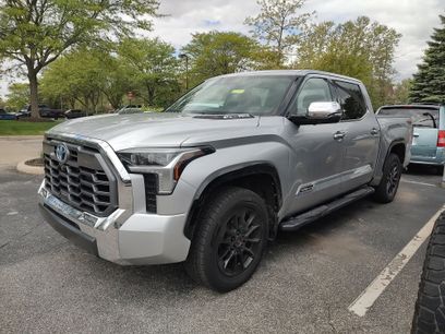Used 2023 Toyota Tundra 1794 Edition w/ TRD Off-Road Package