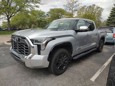 Used 2023 Toyota Tundra 1794 Edition w/ TRD Off-Road Package AWD/4WD image 1