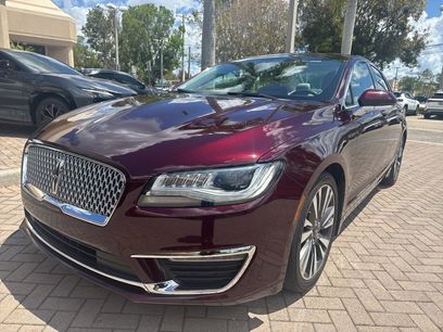Used 2017 Lincoln MKZ Reserve w/ Climate Package