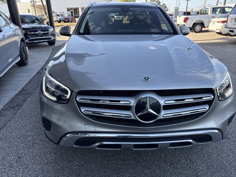 Certified 2021 Mercedes-Benz GLC 300 image 6