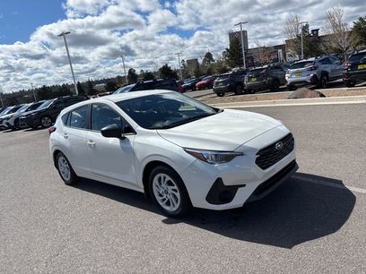 Certified 2024 Subaru Impreza 2.0i