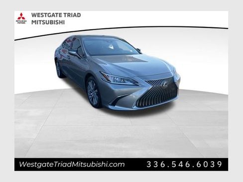 Used 2021 Lexus ES 350 w/ Premium Package FWD image 1