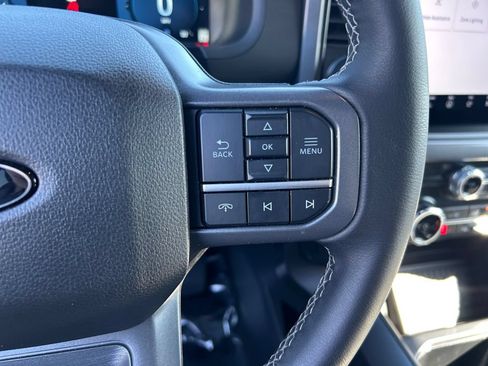 Used 2025 Ford F150 XLT w/ Equipment Group 302A MID AWD/4WD image 16